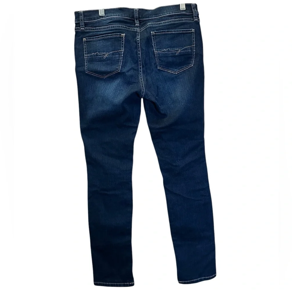 Soho New York & company‎ skinny jeans women's 10 petite